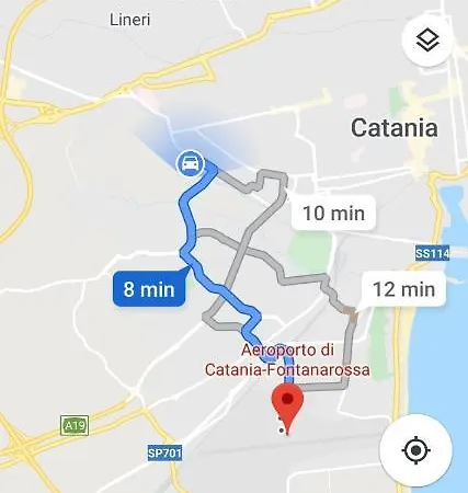 Holiday home House Catania